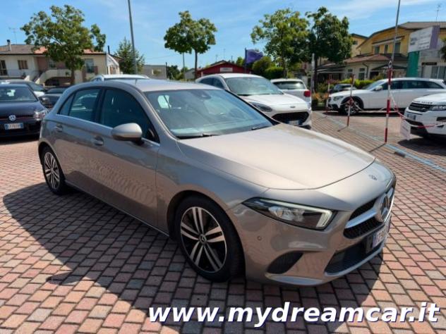 MERCEDES-BENZ A 180 d Automatic Premium 116cv rif. 23378574 - Foto 3