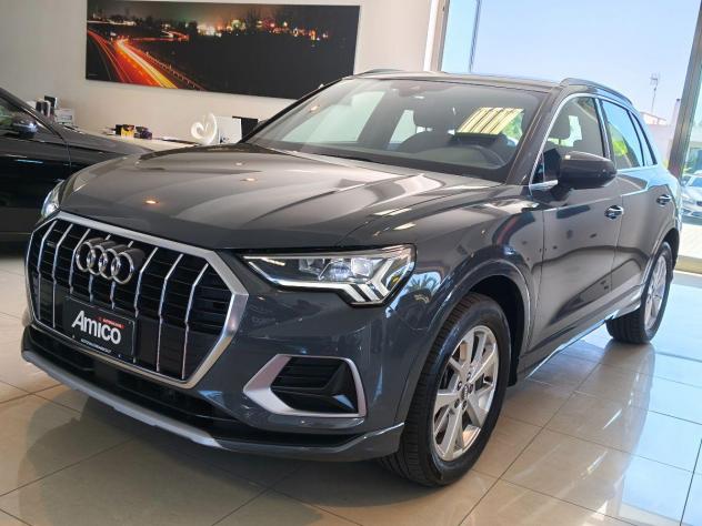 AUDI Q3 2.0 TDI 190CV S-tronic Advanced Plus