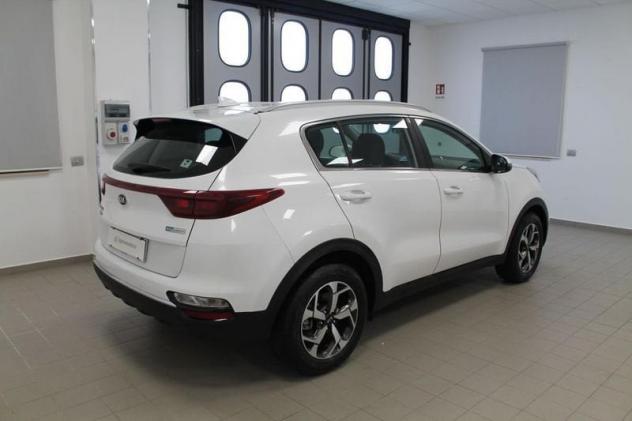 Kia Sportage 1.6 CRDI 136 CV DCT7 2WD Mild Hybrid Business Clas - Foto 4
