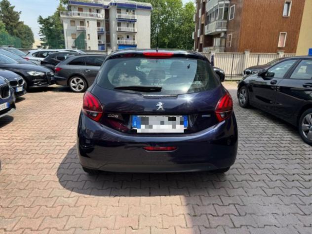 PEUGEOT 208 1° serie PureTech 68 5 porte Active rif. 23790392 - Foto 5