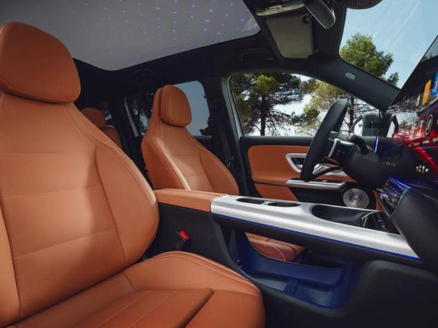 Mercedes-Benz GLB EQ GLB ELETTRICA X244 GLB 250+ con tecnologia EQ - Foto 2