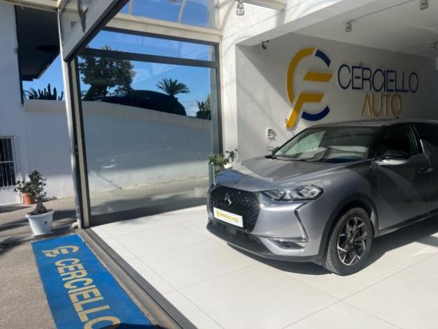 DS AUTOMOBILES DS 3 Crossback BlueHDi 100 So ChicDA €149,00 rif. 23773150 - Foto 3