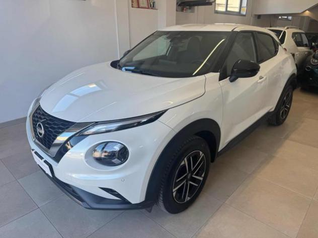NISSAN Juke 1.0 DIG-T 114 CV N-Connecta rif. 23513036