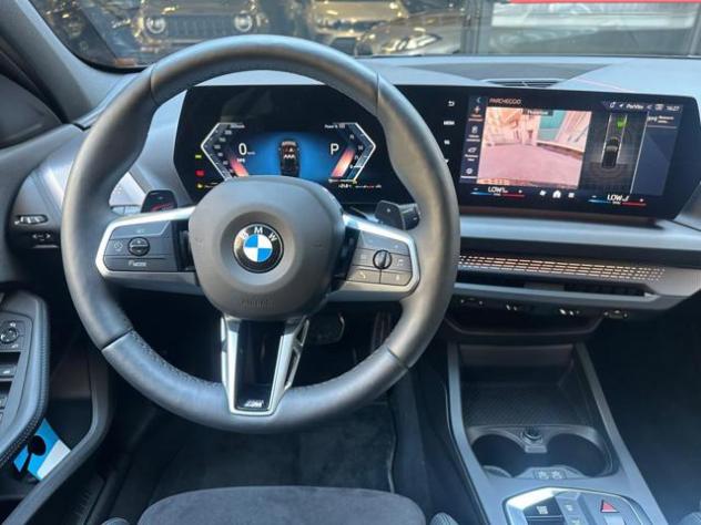 BMW 120 i 48V Msport 5 Porte Auto + Pack Mosport & Sosp. rif. 23904849 - Foto 9
