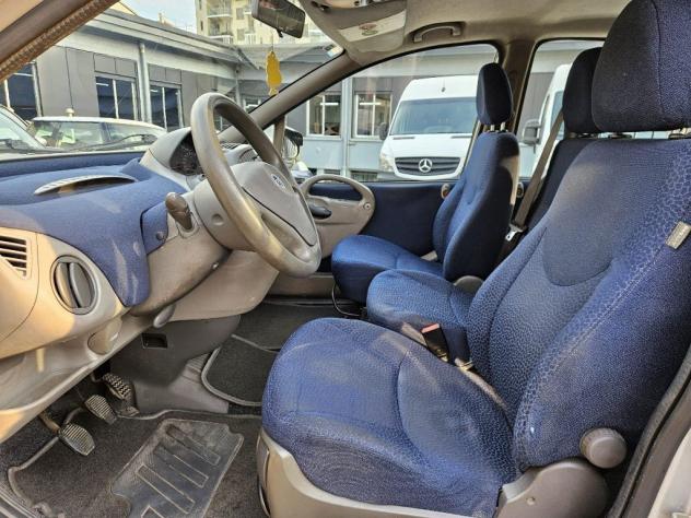 FIAT Multipla 1.6 16V Natural Power - Foto 6