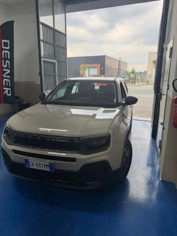 Jeep Avenger 1.2 Turbo 100 CV Longitude - Foto 3