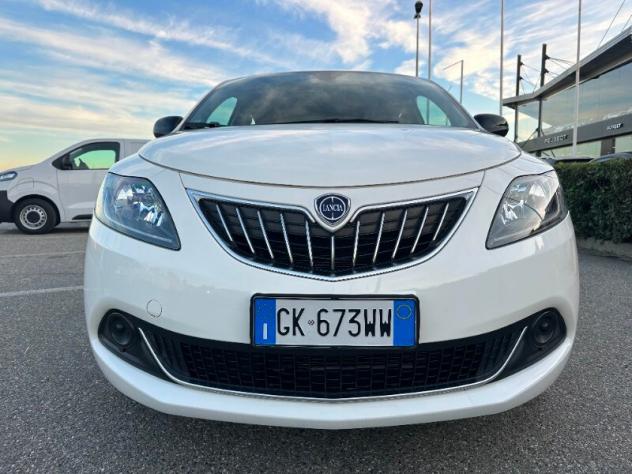 LANCIA Ypsilon 3ª serie Ypsilon 1.0 FireFly 5 porte S&S Hybrid Silver - Foto 4