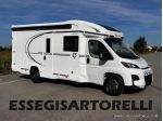 CHAUSSON NEW MY '26 ULTIMATE 640 GARAGE 696 CM