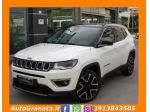 Jeep Compass 1.6 Mjt Limited 120cv my19 Navi/Cerchi19/Pelle