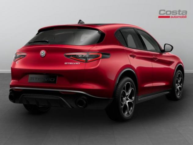 ALFA ROMEO Stelvio 2.2 Turbodiesel 210 CV AT8 Q4 Veloce rif. 22802006 - Foto 5