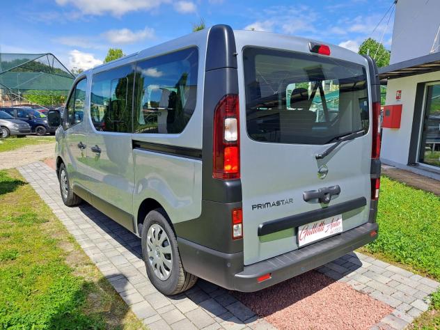 Nissan Primastar L1H1 Bus 9 POSTI aut.+IVA-NESSUN OBBL. FIN. - Foto 7