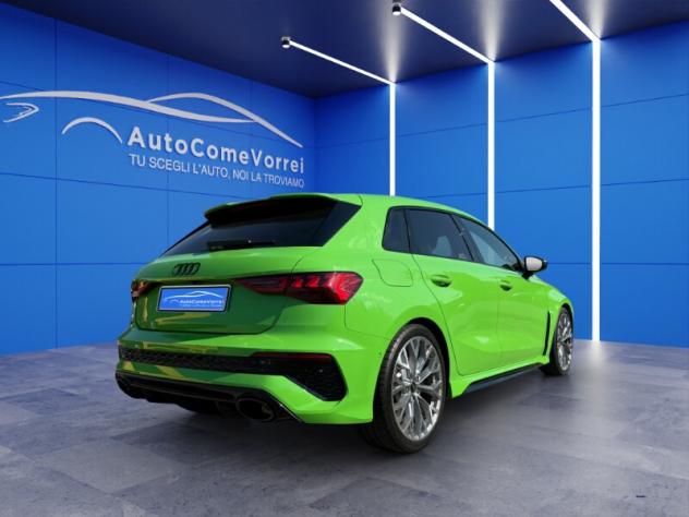 AUDI A3 4ª serie RS 3 SPB TFSI quattro S tronic - Foto 6