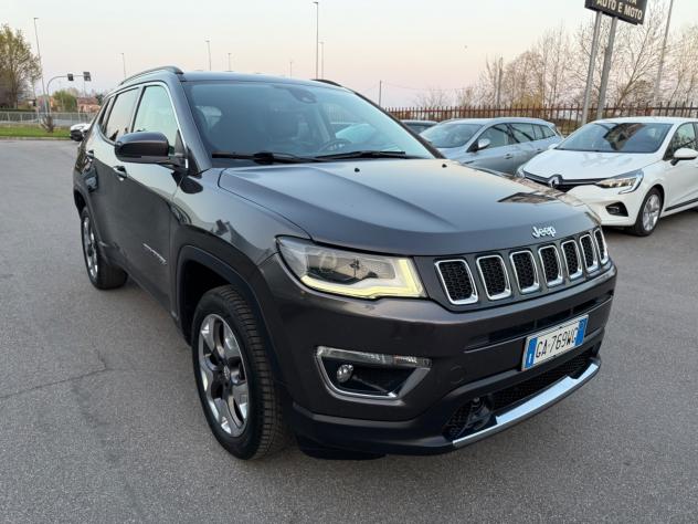 Jeep Compass 2.0 Multijet 140 Cv II aut. 4WD Limited - Foto 6