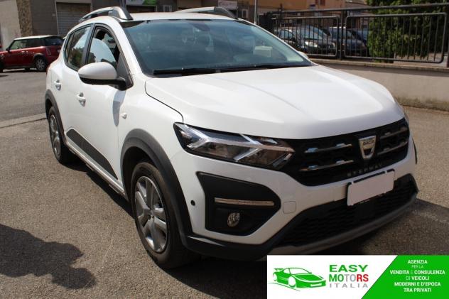 Sandero Stepway 1.0 TCe ECO-G Expression