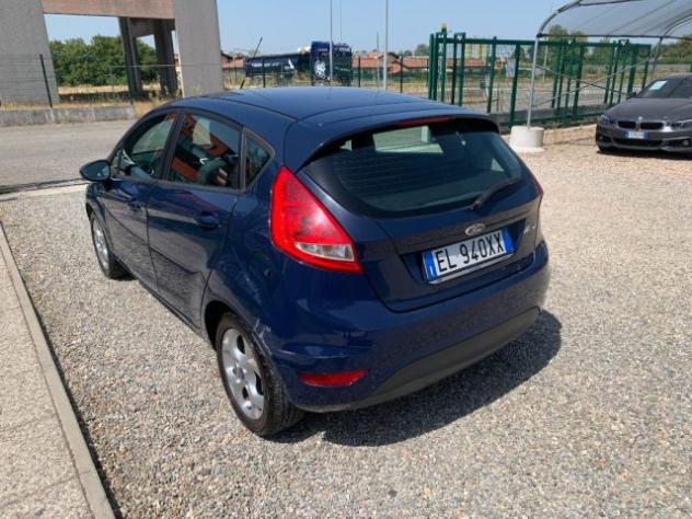 FORD Fiesta 1.2 82 CV 5 porte Titanium rif. 24044526 - Foto 3