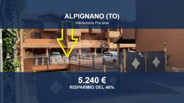 Immobile in asta di 13 m² in vendita a Alpignano
