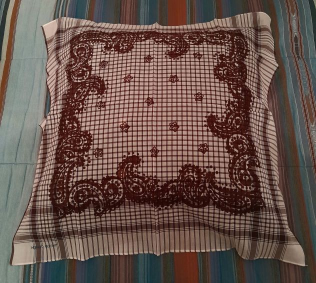 Jacob Cohen bandana paisley - Foto 2