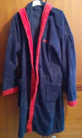 accappatoio originale fila tg xl