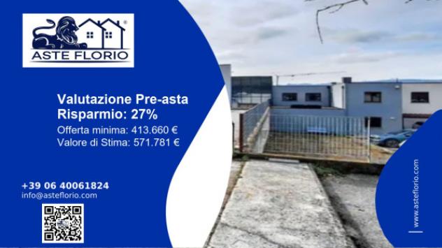 Immobile in asta di 2 m² con più di 5 locali in vendita a Gubbio - Foto 2
