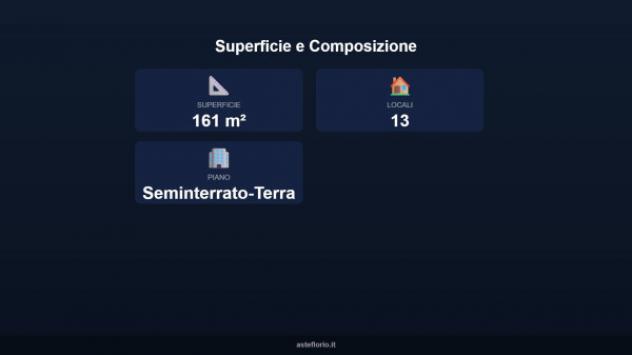 Immobile in asta di 161 m² in vendita a Albiano - Foto 18