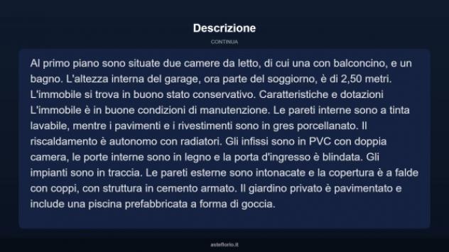 Immobile in asta di 151 m² in vendita a Anzio - Foto 18