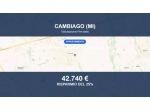 Immobile in asta di 64 m² in vendita a Cambiago