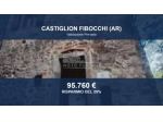 Immobile in asta di 88 m² in vendita a Castiglion Fibocchi