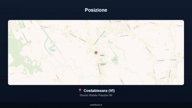 Immobile in asta di 44 m² in vendita a Costabissara - Foto 18