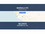 Immobile in asta di 206 m² in vendita a Marsala