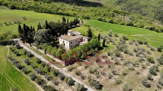 Villa in vendita a Montecatini Val di Cecina - Foto 3