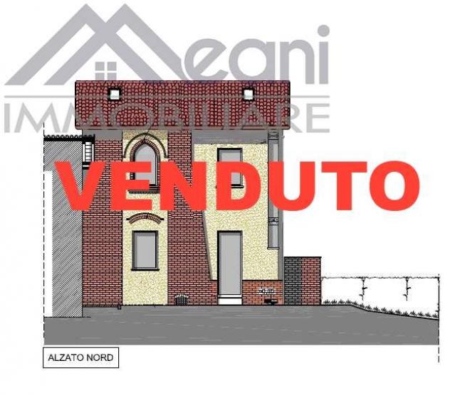 203 - VENDUTO! ANTICA ABITAZIONE STILE GOTICO