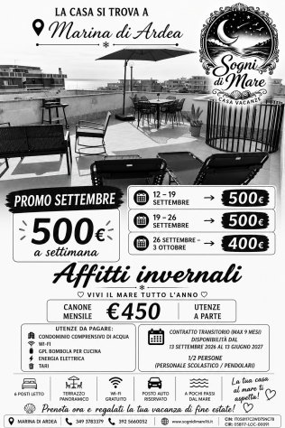ποΈπ Sogni di Mare - PROMO SETTEMBRE + AFFITTI INVERNALI πποΈ - Foto 5
