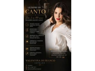Lezioni di canto