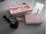 router Thomson TG585 modem wireless Wi-Fi