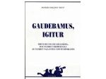 Gaudebamus, Igitur - Manlio Collino “Zeus”