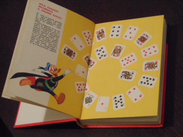 MANUALE di PAPERINIK, ARNOLDO MONDADORI EDITORE Gennaio 1975. - Foto 9