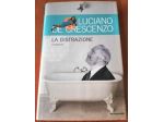 Luciano De Crescenzo -La Distrazione - Mondadori I Ed. 2000