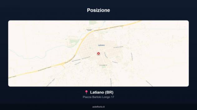 Immobile in asta di 91 m² in vendita a Latiano - Foto 10