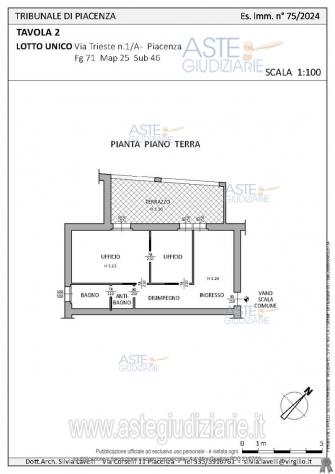 IMMOBILI-IMMOBILE COMMERCIALE-Via Trieste 1/A - Foto 10