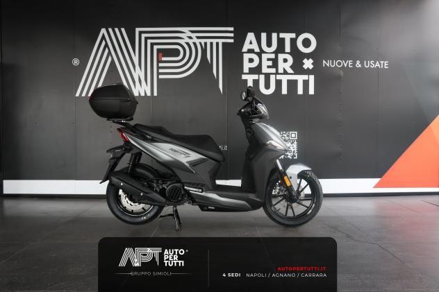 Kymco Agility 125 Agility NX 125 E5+