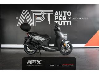 Kymco Agility 125 Agility NX 125 E5+