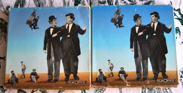 film vintage 8 mm. 4 bobine anni 50/60 - Foto 5