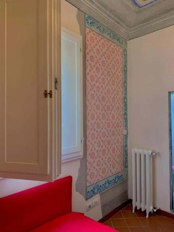 Appartamento con terrazza panoramica in centro storico a Firenze, via dei Fossi - Foto 9