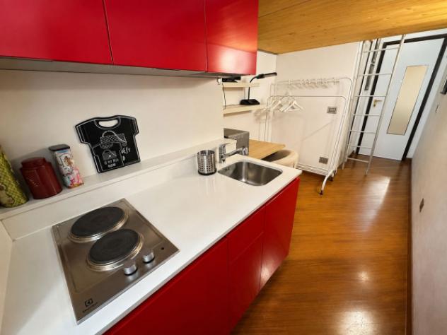Appartamento di 18 m² con 1 locale in affitto a Milano - Foto 3