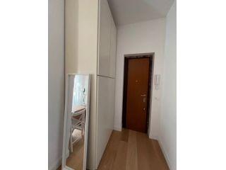 CASSIA BILOCALE ARREDATO CON BALCONE