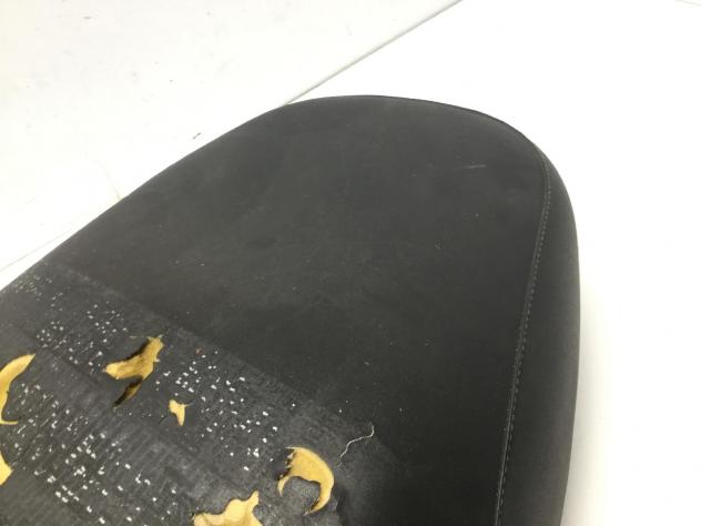 PIAGGIO ZIP 50 SELLA SADDLE - STRAPPI SU FODERA 1995 1996 SSP2T - Foto 3