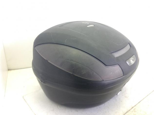 KYMCO X-TOWN CBS 125 BAULETTO POSTERIORE PORTAPACCHI CHIAVE E PIASTRA 2016 - Foto 9