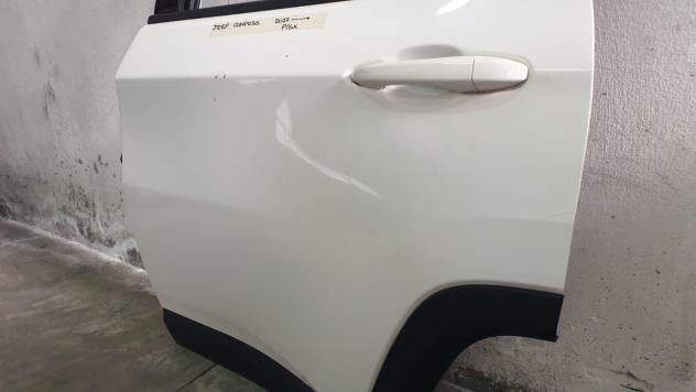 PORTIERA POSTERIORE SINISTRA JEEP Compass Serie K68246269AB K68246269AB (16) - Foto 5