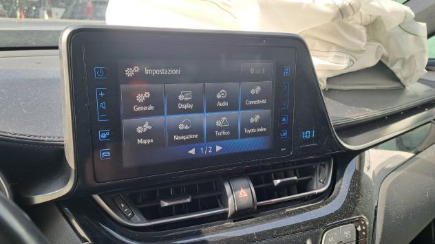 Ricambi vari Toyota C-HR Hybrid 1.8 del 2019 - Foto 6