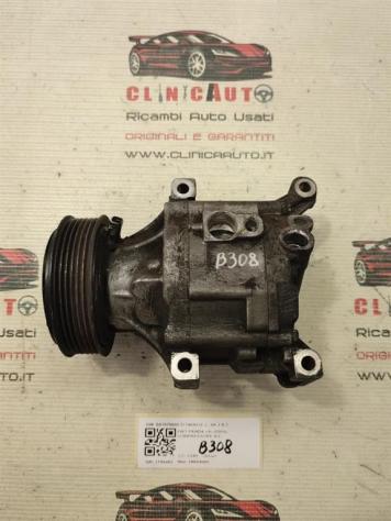 COMPRESSORE A/C FIAT Panda 2° Serie 5A7975600 517469310 188A8000 diesel 1248 (0310)